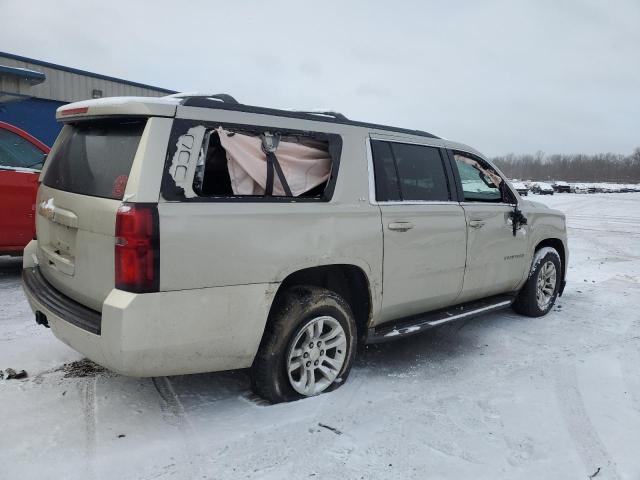 Photo 2 VIN: 1GNSKHKC7FR109673 - CHEVROLET SUBURBAN K 