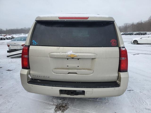 Photo 5 VIN: 1GNSKHKC7FR109673 - CHEVROLET SUBURBAN K 