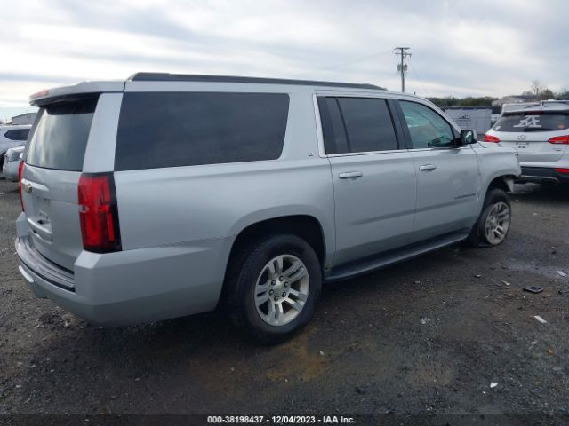 Photo 3 VIN: 1GNSKHKC7GR105477 - CHEVROLET SUBURBAN 