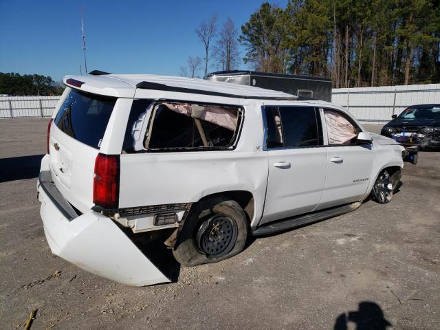 Photo 2 VIN: 1GNSKHKC7GR116771 - CHEVROLET SUBURBAN 