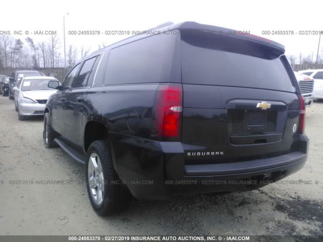 Photo 2 VIN: 1GNSKHKC7GR156140 - CHEVROLET SUBURBAN 