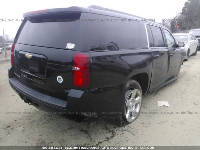 Photo 3 VIN: 1GNSKHKC7GR156140 - CHEVROLET SUBURBAN 