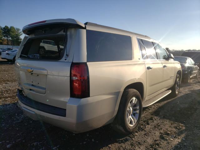 Photo 3 VIN: 1GNSKHKC7GR168580 - CHEVROLET SUBURBAN K 