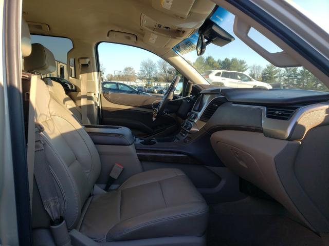 Photo 4 VIN: 1GNSKHKC7GR168580 - CHEVROLET SUBURBAN K 