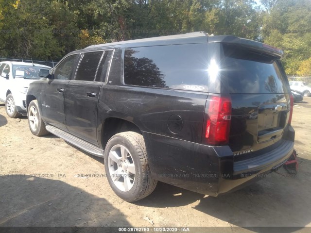 Photo 2 VIN: 1GNSKHKC7GR194905 - CHEVROLET SUBURBAN 