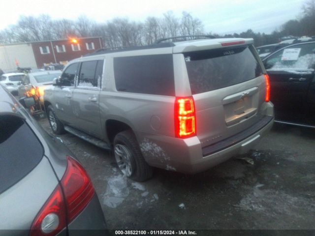 Photo 2 VIN: 1GNSKHKC7GR238434 - CHEVROLET SUBURBAN 