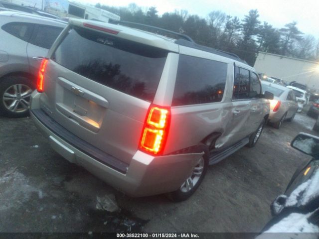 Photo 3 VIN: 1GNSKHKC7GR238434 - CHEVROLET SUBURBAN 