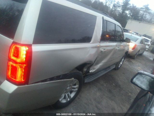 Photo 5 VIN: 1GNSKHKC7GR238434 - CHEVROLET SUBURBAN 