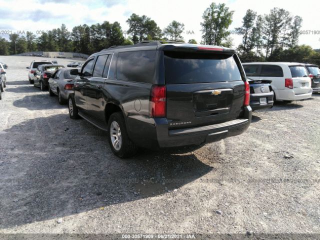 Photo 2 VIN: 1GNSKHKC7GR359917 - CHEVROLET SUBURBAN 