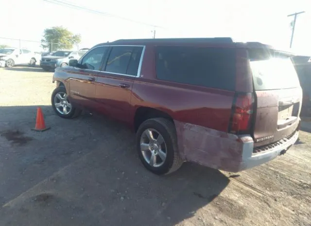 Photo 2 VIN: 1GNSKHKC7GR393212 - CHEVROLET SUBURBAN 