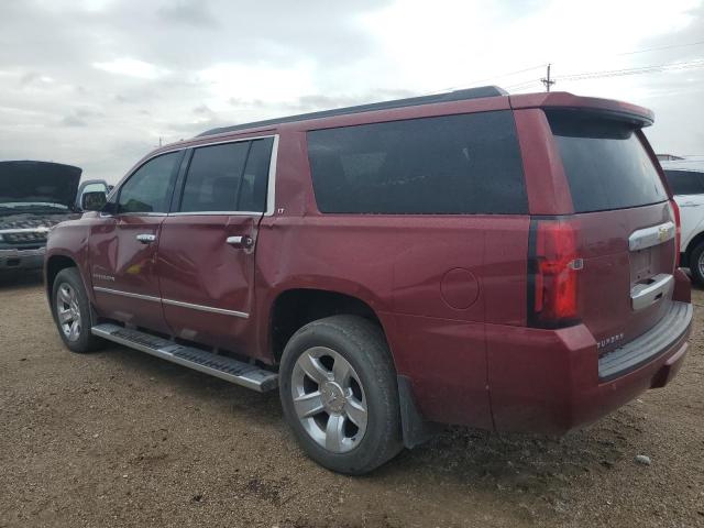 Photo 1 VIN: 1GNSKHKC7HR128324 - CHEVROLET SUBURBAN 