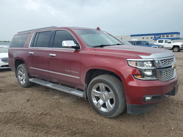 Photo 3 VIN: 1GNSKHKC7HR128324 - CHEVROLET SUBURBAN 