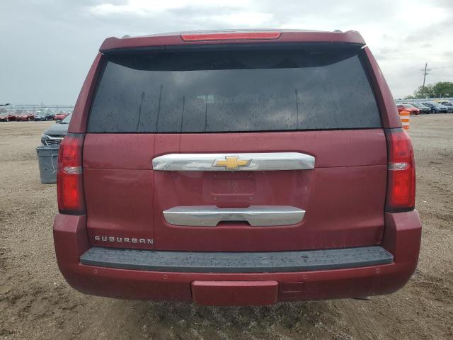 Photo 5 VIN: 1GNSKHKC7HR128324 - CHEVROLET SUBURBAN 