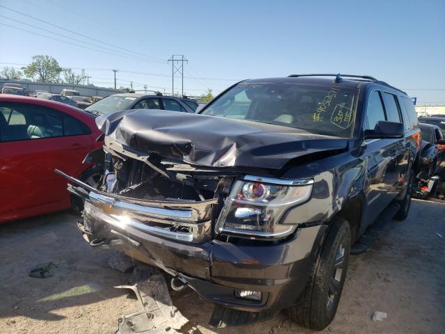 Photo 1 VIN: 1GNSKHKC7HR146404 - CHEVROLET SUBURBAN K 