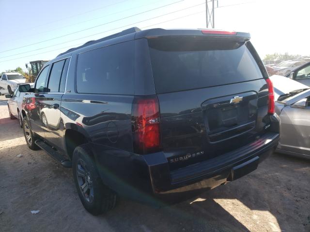 Photo 2 VIN: 1GNSKHKC7HR146404 - CHEVROLET SUBURBAN K 