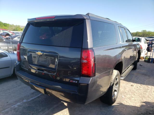 Photo 3 VIN: 1GNSKHKC7HR146404 - CHEVROLET SUBURBAN K 