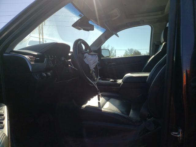 Photo 4 VIN: 1GNSKHKC7HR146404 - CHEVROLET SUBURBAN K 