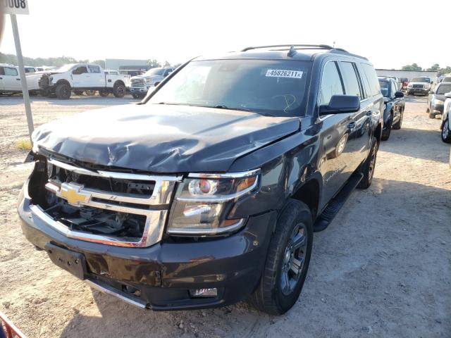 Photo 1 VIN: 1GNSKHKC7HR146404 - CHEVROLET SUBURBAN K 