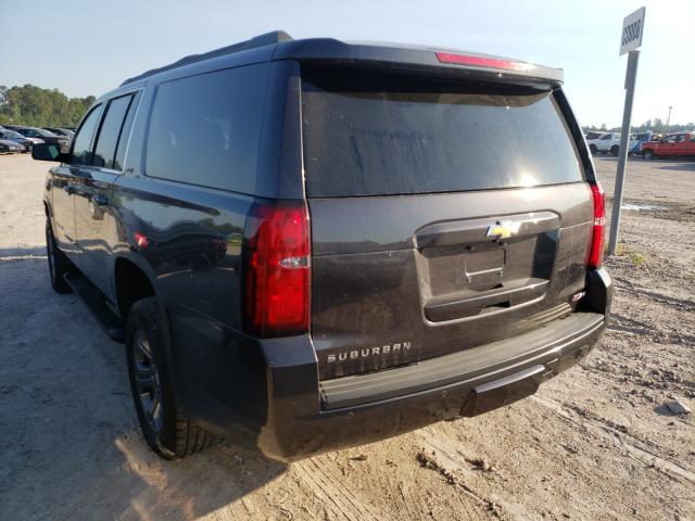 Photo 2 VIN: 1GNSKHKC7HR146404 - CHEVROLET SUBURBAN K 