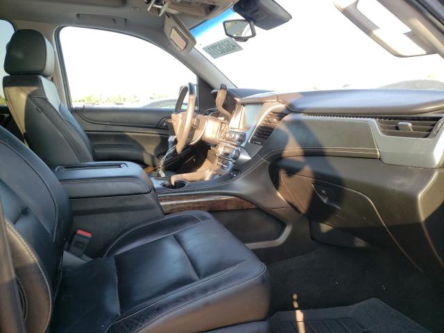 Photo 4 VIN: 1GNSKHKC7HR146404 - CHEVROLET SUBURBAN K 