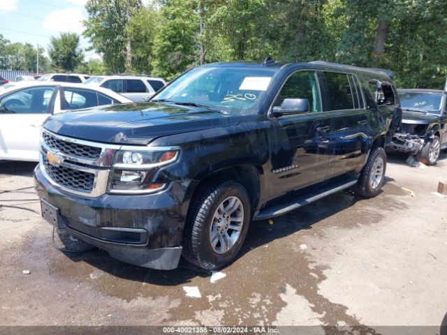 Photo 1 VIN: 1GNSKHKC7HR154941 - CHEVROLET SUBURBAN 