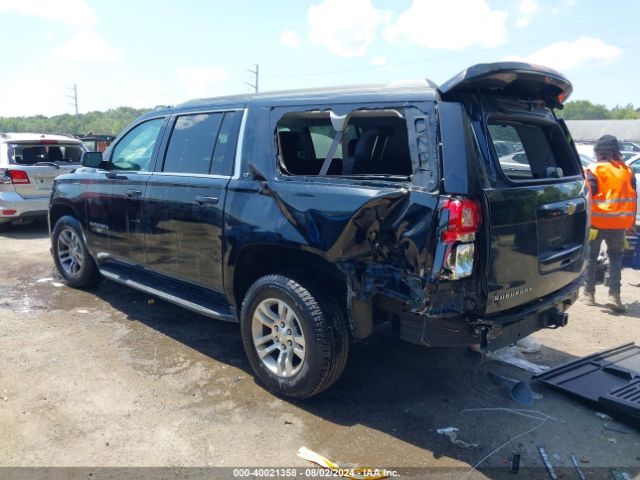 Photo 2 VIN: 1GNSKHKC7HR154941 - CHEVROLET SUBURBAN 