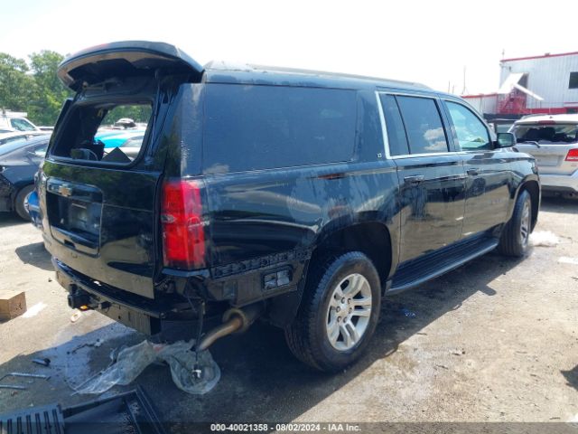 Photo 3 VIN: 1GNSKHKC7HR154941 - CHEVROLET SUBURBAN 