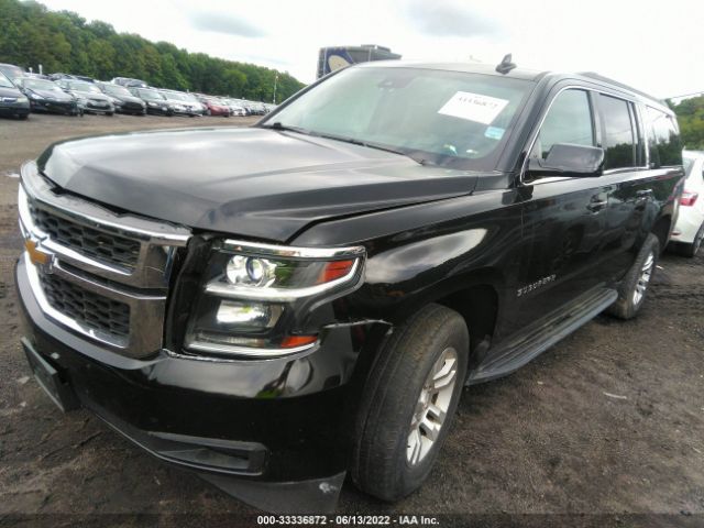 Photo 1 VIN: 1GNSKHKC7HR201742 - CHEVROLET SUBURBAN 