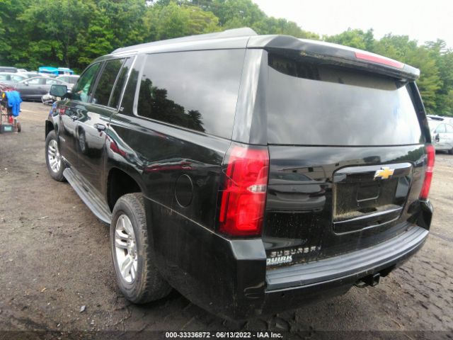 Photo 2 VIN: 1GNSKHKC7HR201742 - CHEVROLET SUBURBAN 