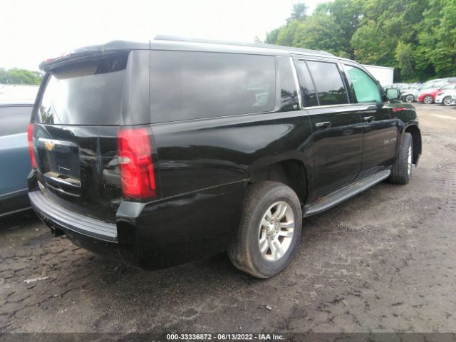 Photo 3 VIN: 1GNSKHKC7HR201742 - CHEVROLET SUBURBAN 