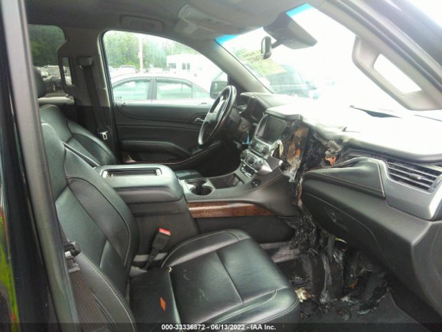 Photo 4 VIN: 1GNSKHKC7HR201742 - CHEVROLET SUBURBAN 