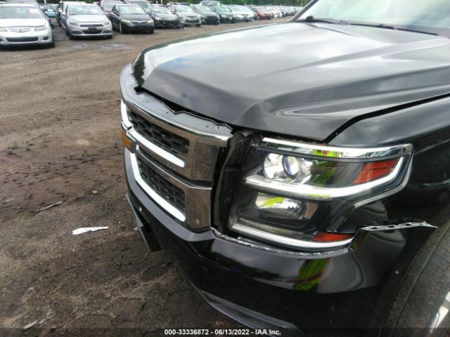 Photo 5 VIN: 1GNSKHKC7HR201742 - CHEVROLET SUBURBAN 