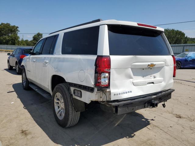 Photo 1 VIN: 1GNSKHKC7HR217987 - CHEVROLET SUBURBAN 