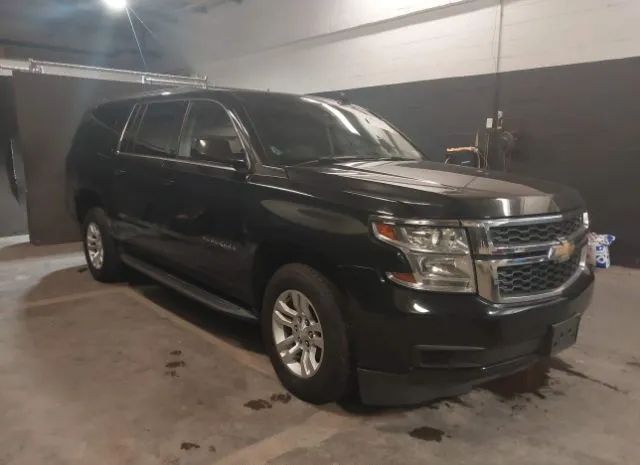 Photo 0 VIN: 1GNSKHKC7HR284332 - CHEVROLET SUBURBAN 