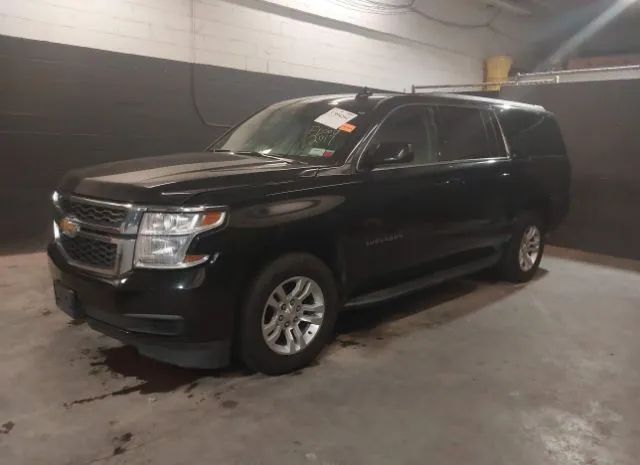 Photo 1 VIN: 1GNSKHKC7HR284332 - CHEVROLET SUBURBAN 