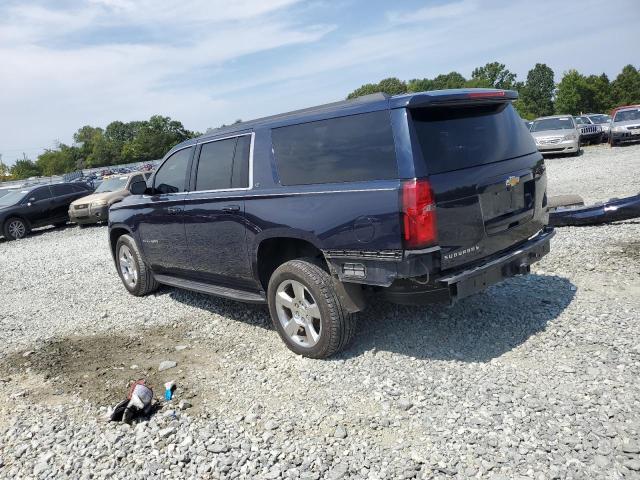 Photo 1 VIN: 1GNSKHKC7HR297548 - CHEVROLET SUBURBAN K 