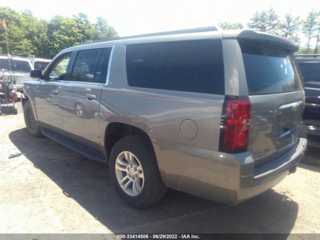 Photo 2 VIN: 1GNSKHKC7HR388576 - CHEVROLET SUBURBAN 