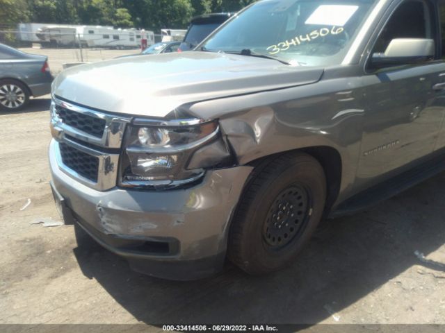 Photo 5 VIN: 1GNSKHKC7HR388576 - CHEVROLET SUBURBAN 