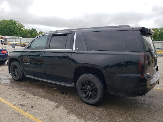 Photo 1 VIN: 1GNSKHKC7JR112243 - CHEVROLET SUBURBAN 