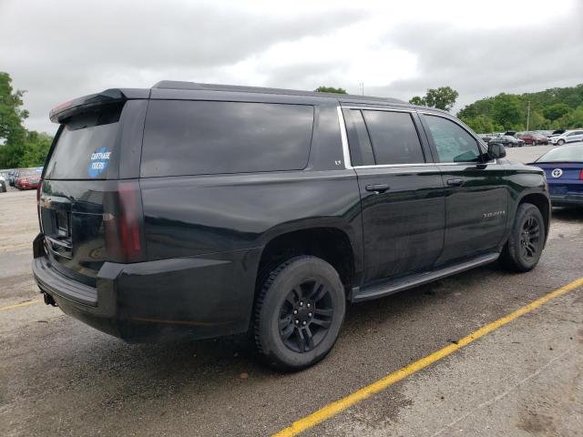 Photo 2 VIN: 1GNSKHKC7JR112243 - CHEVROLET SUBURBAN 