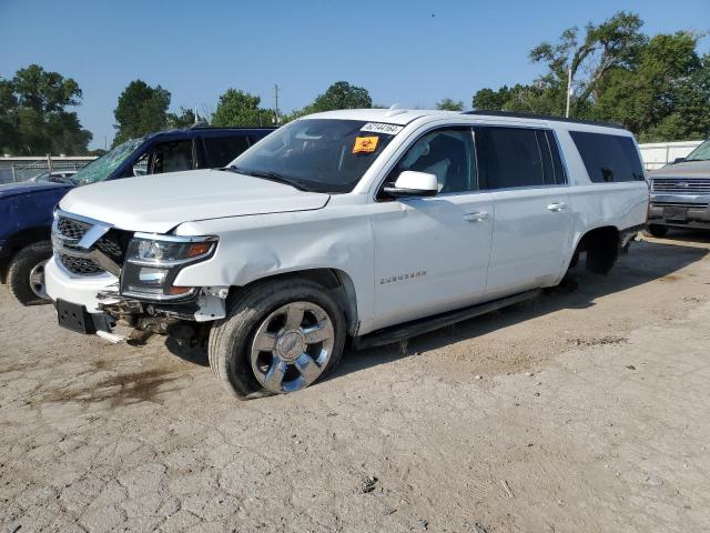 Photo 0 VIN: 1GNSKHKC7JR129589 - CHEVROLET SUBURBAN K 