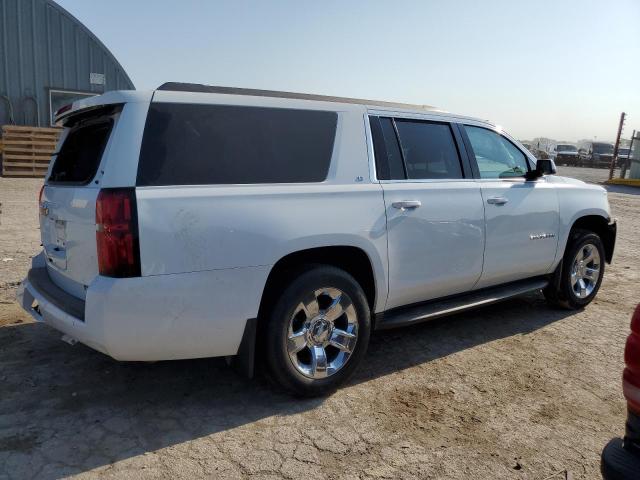 Photo 2 VIN: 1GNSKHKC7JR129589 - CHEVROLET SUBURBAN K 