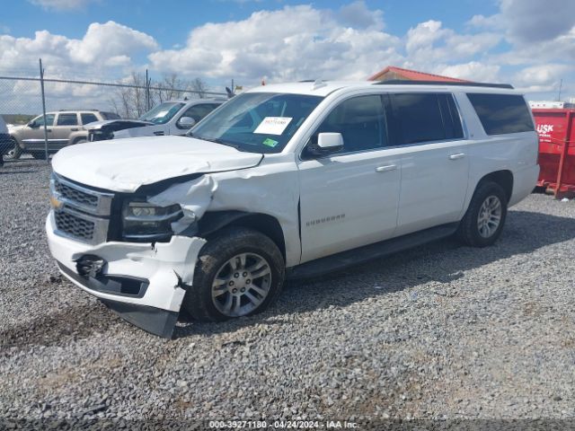 Photo 1 VIN: 1GNSKHKC7JR241700 - CHEVROLET SUBURBAN 