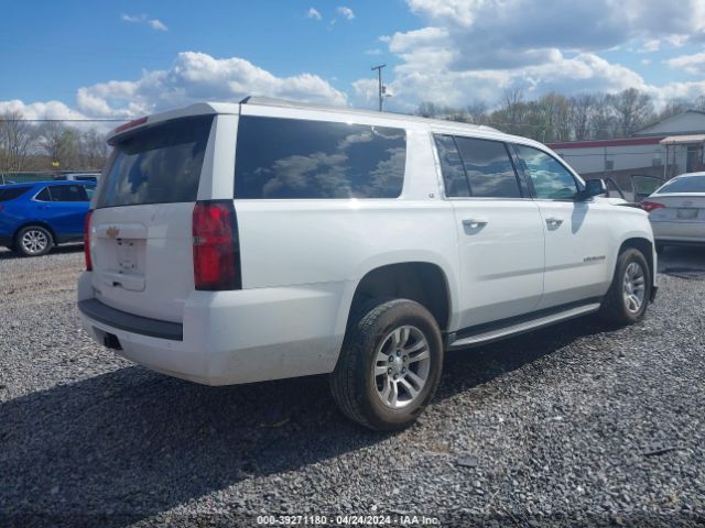 Photo 3 VIN: 1GNSKHKC7JR241700 - CHEVROLET SUBURBAN 