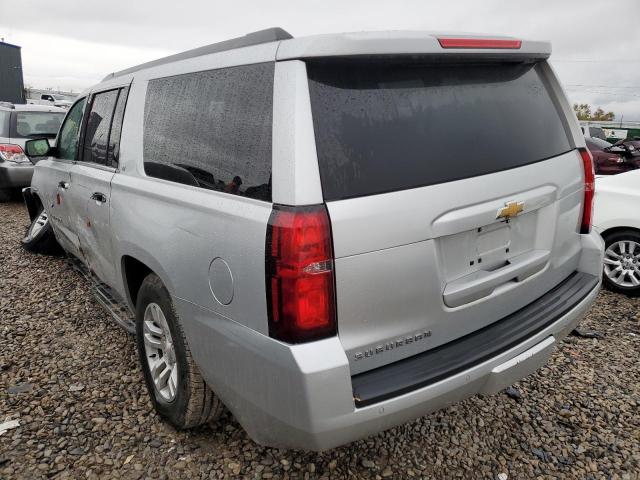 Photo 2 VIN: 1GNSKHKC7JR243785 - CHEVROLET SUBURBAN K 