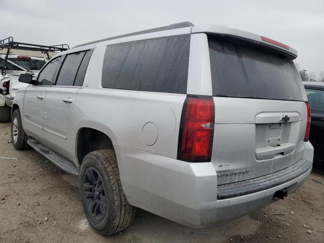 Photo 1 VIN: 1GNSKHKC7JR251630 - CHEVROLET SUBURBAN K 