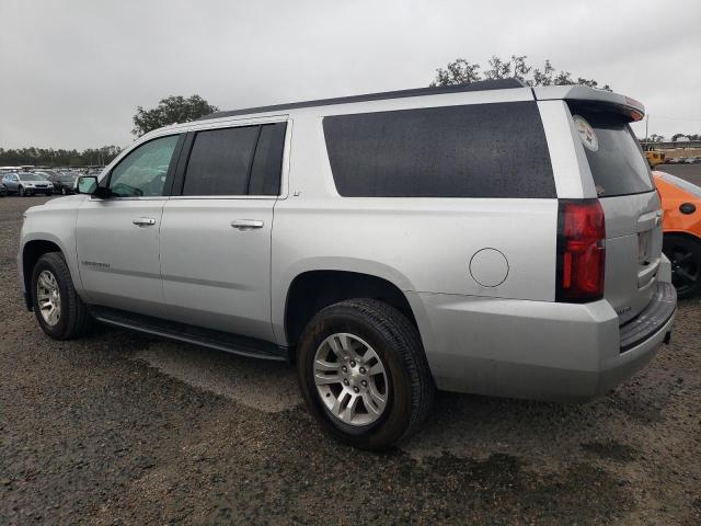 Photo 1 VIN: 1GNSKHKC7JR357351 - CHEVROLET SUBURBAN K 