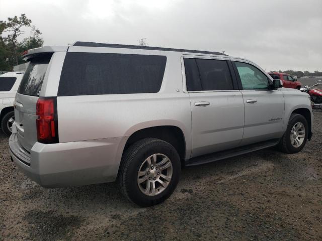 Photo 2 VIN: 1GNSKHKC7JR357351 - CHEVROLET SUBURBAN K 