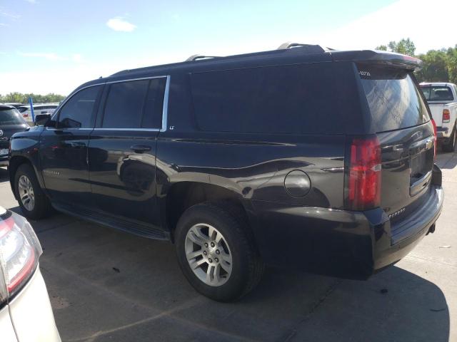 Photo 1 VIN: 1GNSKHKC7JR366504 - CHEVROLET SUBURBAN K 