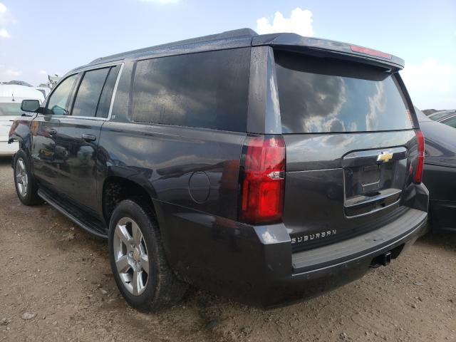 Photo 2 VIN: 1GNSKHKC7JR374960 - CHEVROLET SUBURBAN K 